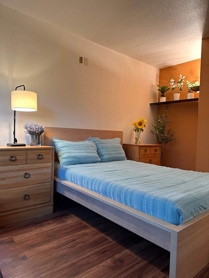 Derby Apartments's room