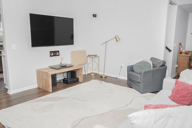 Amanda's room