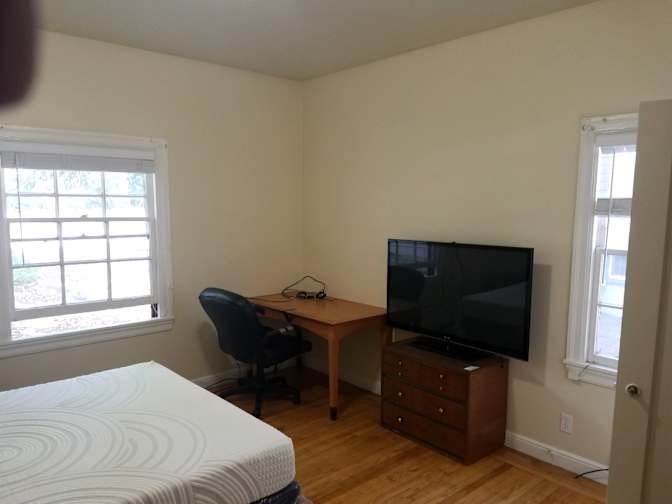 Nadim's room