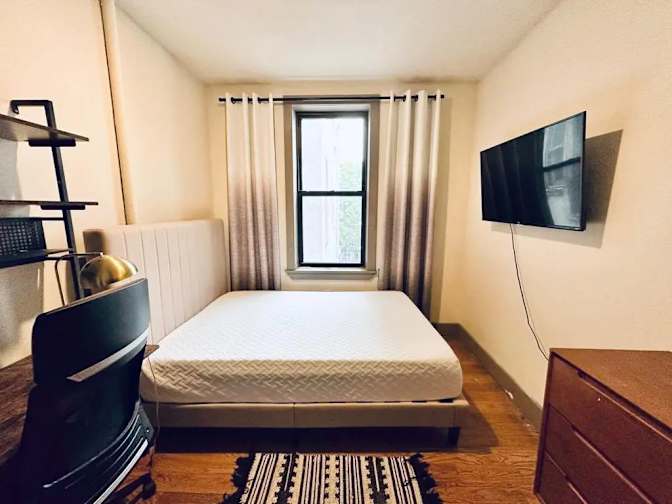 Eugene's room
