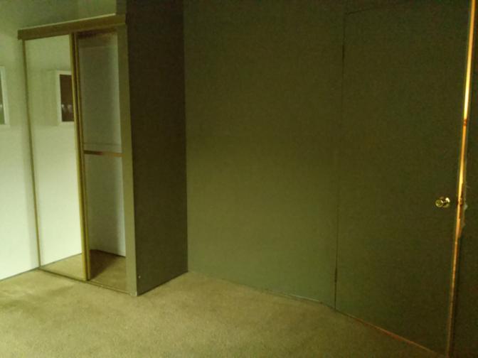 Wendell's room