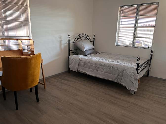 Chloe's room