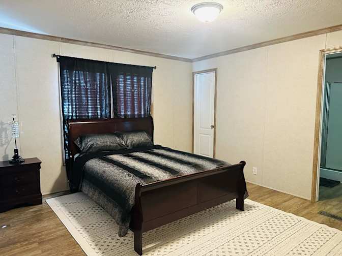 Ashley's room