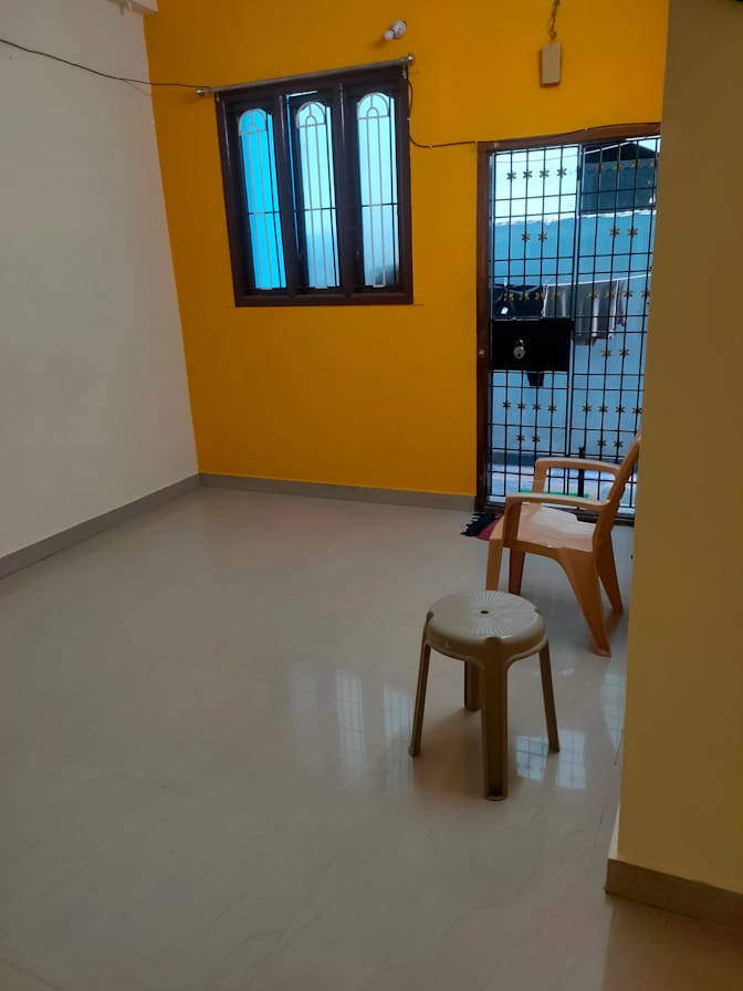 Siva Ram's room