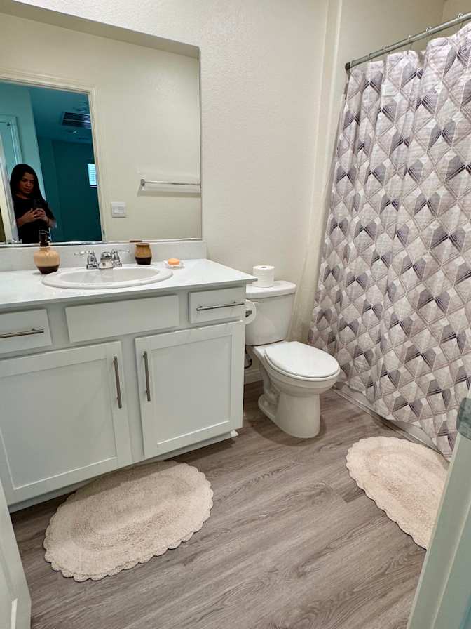 Maria's room