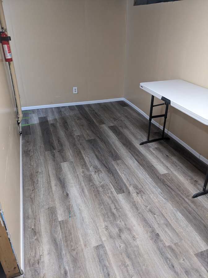 Ben's room