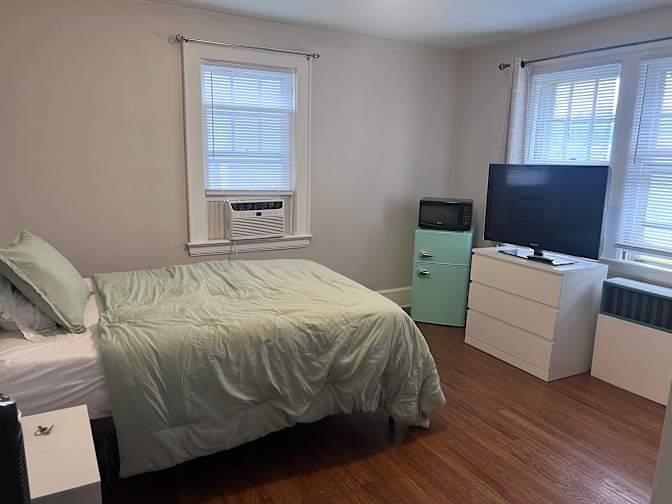 Sol's room
