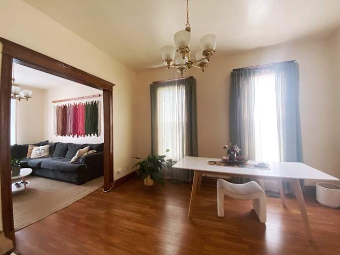 Tamara's room