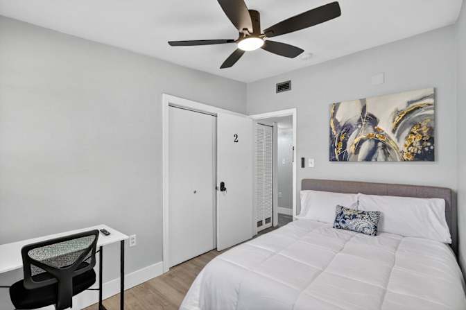 PadSplit's room