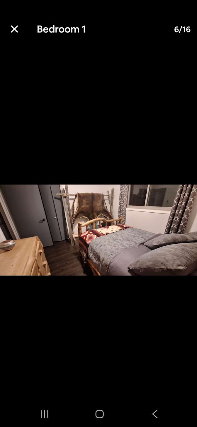 Luke Mckinney's room