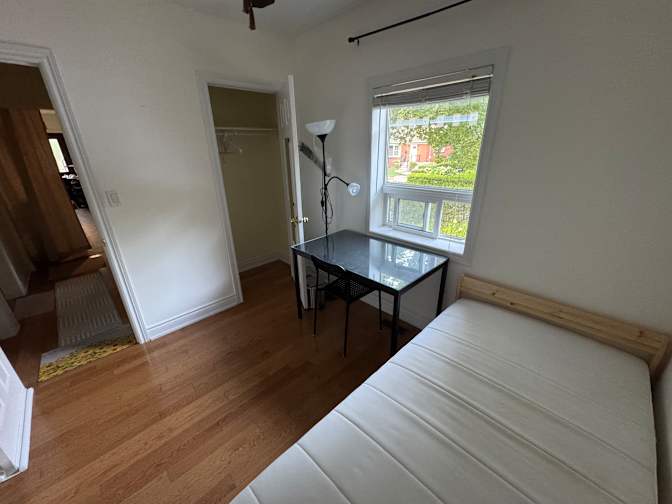 ishouse's room