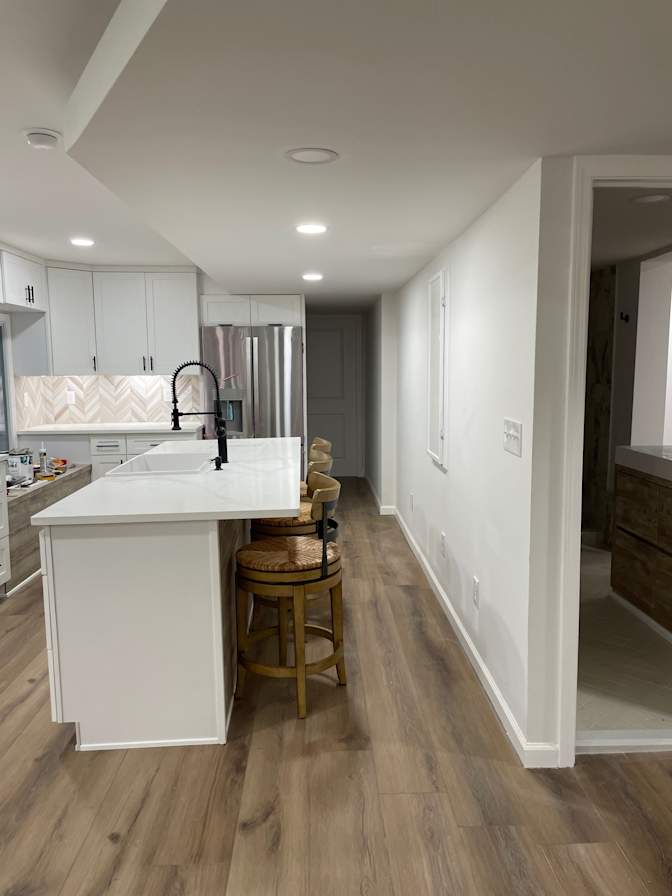 Alcove Rooms's room