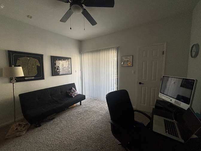 michael's room