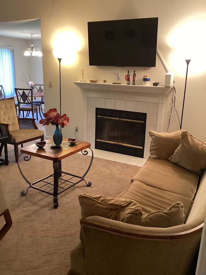 Paul's room