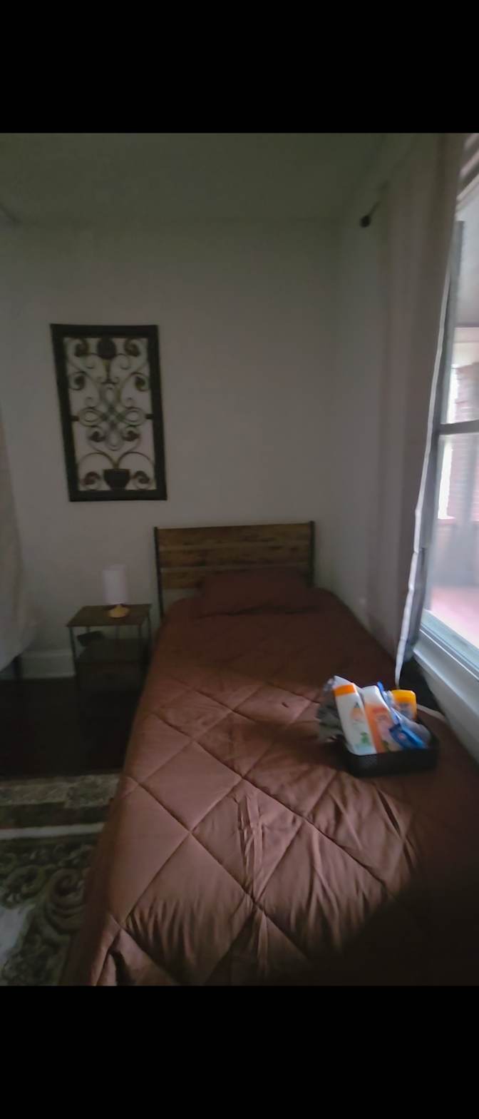 Mariah's room