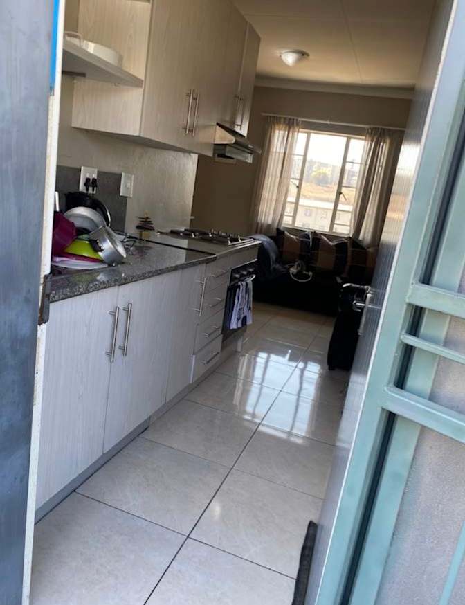Lerato's room