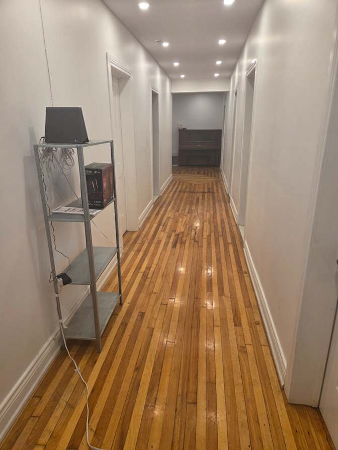 Frantz cillian Barichard's room