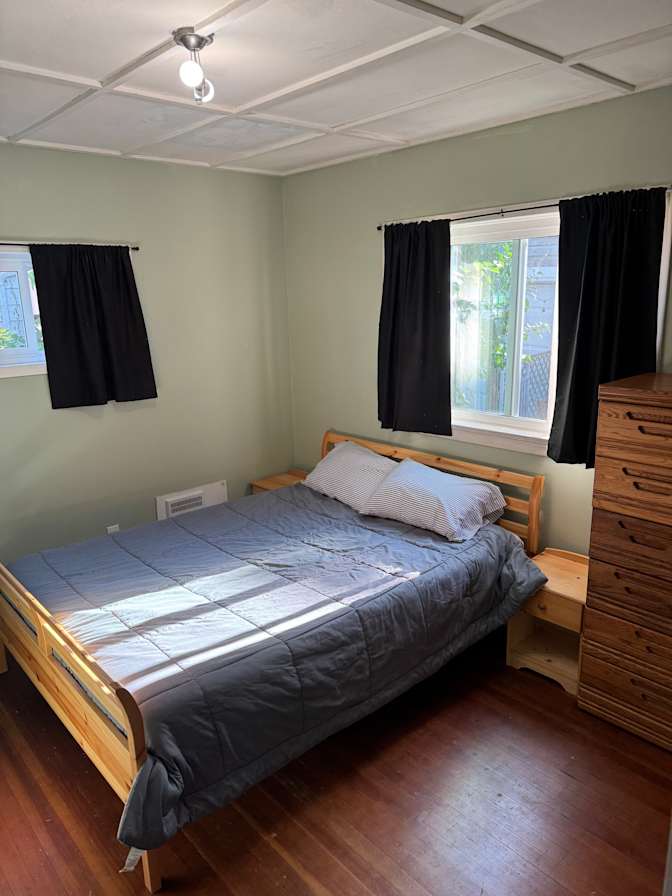 Connar's room