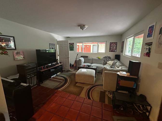Jackson's room