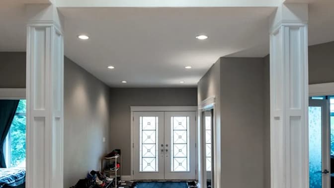 Don's room