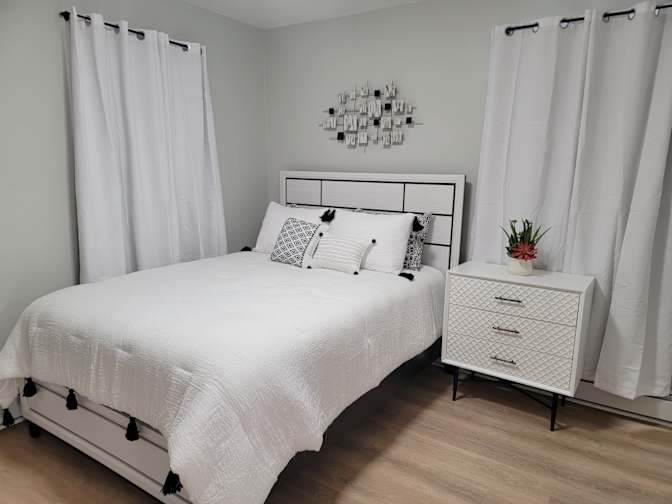 Cyndi's room