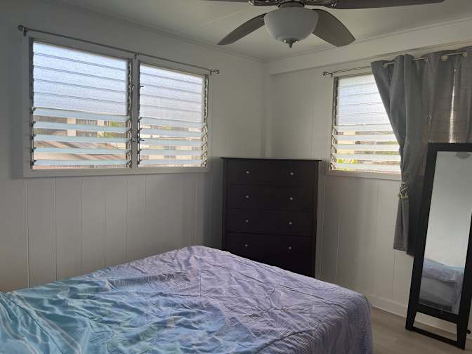 Stacey's room