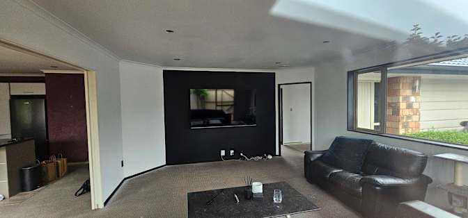 Joel Chadderton's room