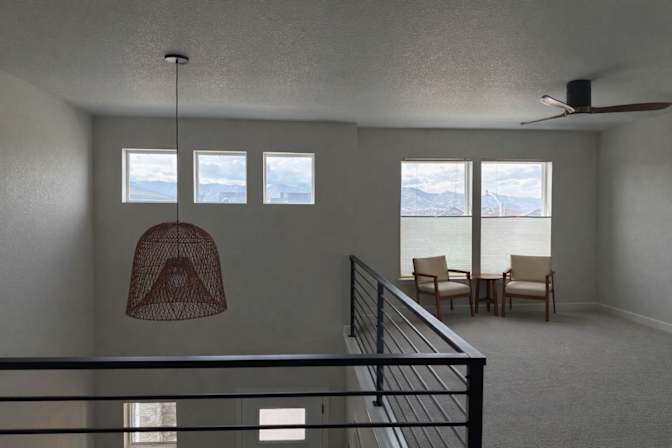 Sheena Tavana's room