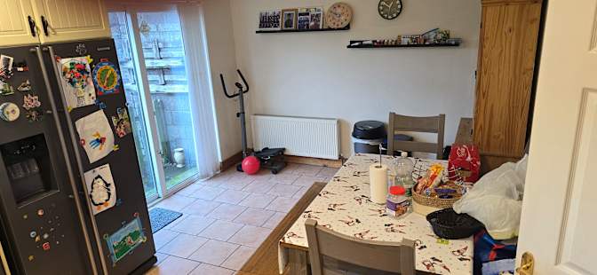 Alan Noronha's room