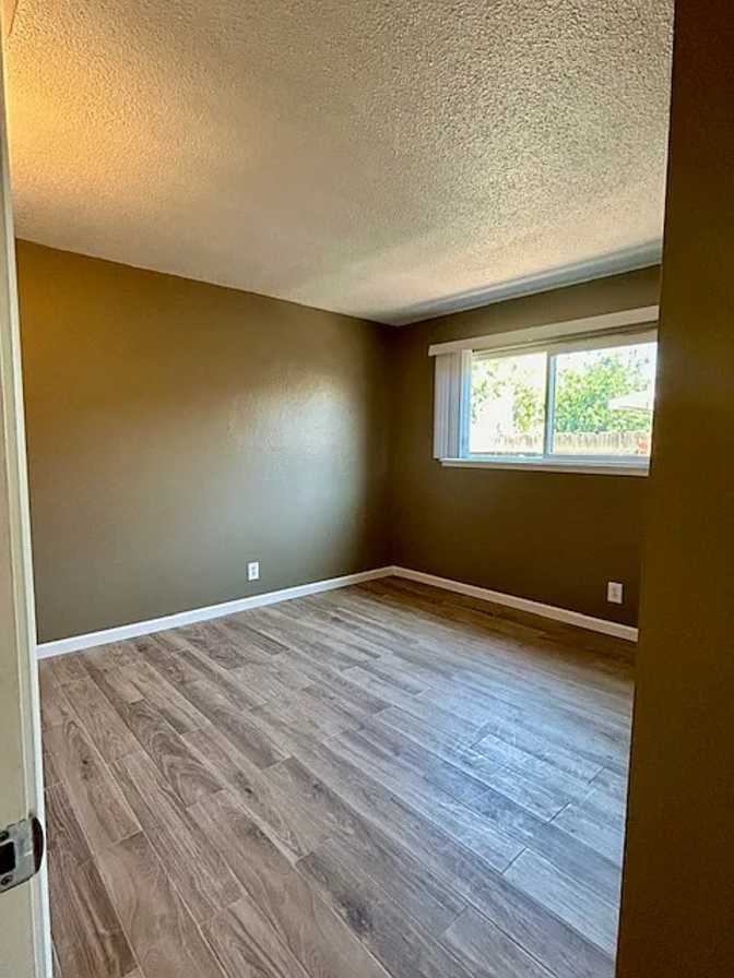 Blessing's room