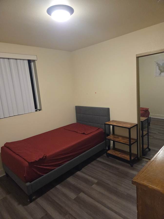 Nathan's room