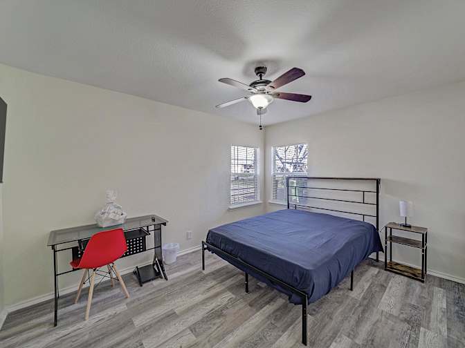 PadSplit's room