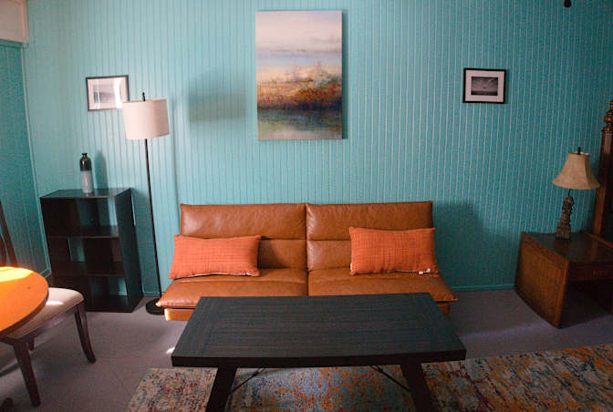 Alex's room