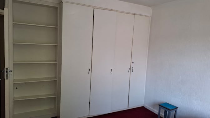 Antoinette's room