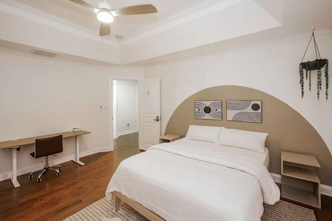 PadSplit's room