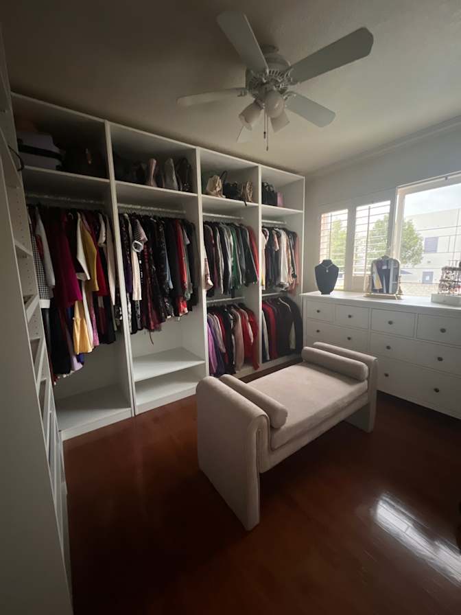 sylvia's room