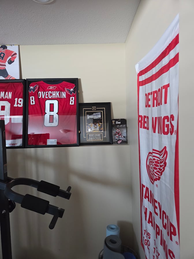Cody Ketchum's room