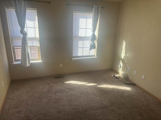 Gerald's room