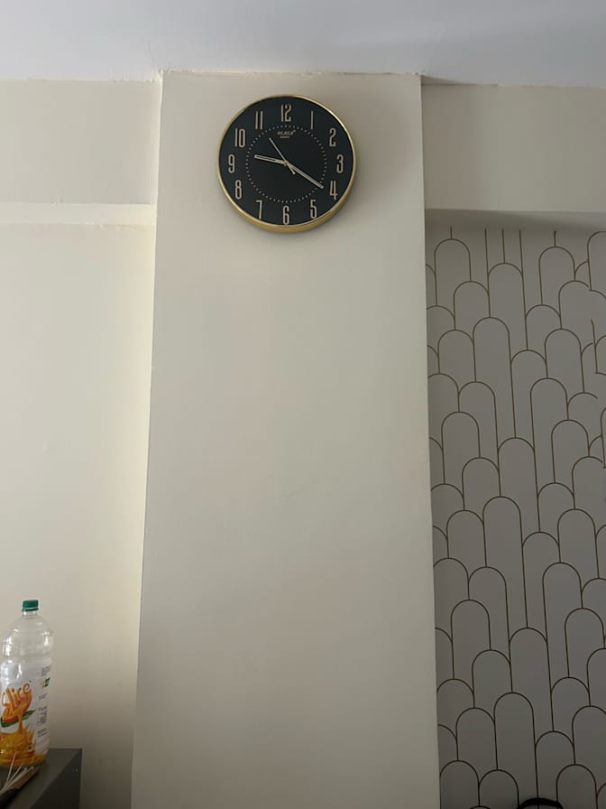 Sunit's room