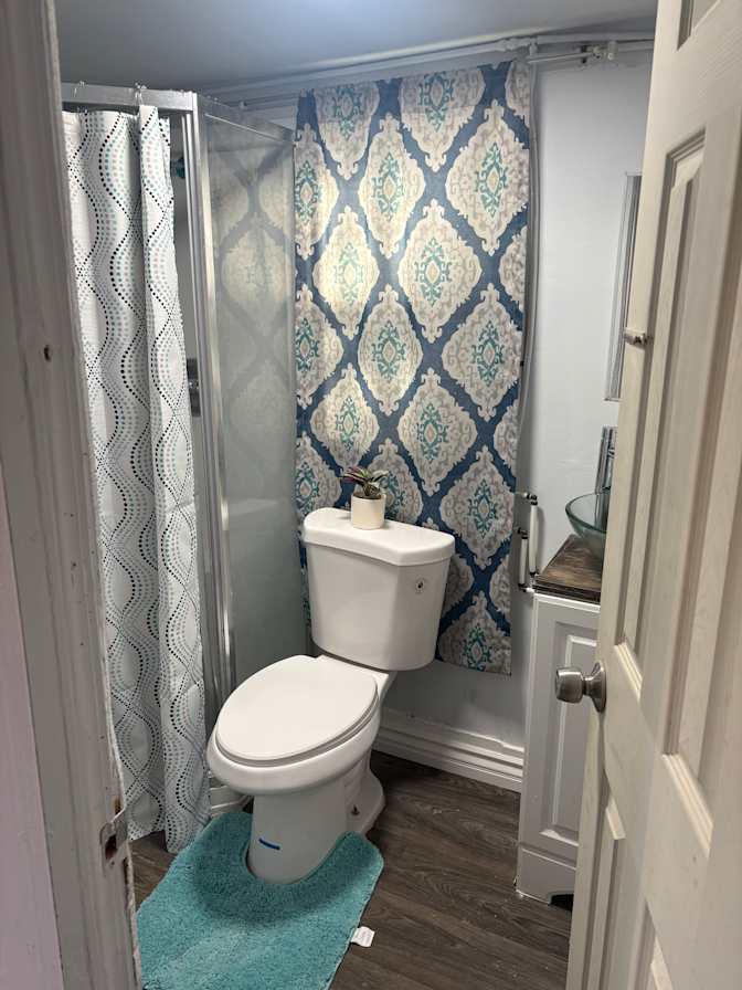 Andy's room