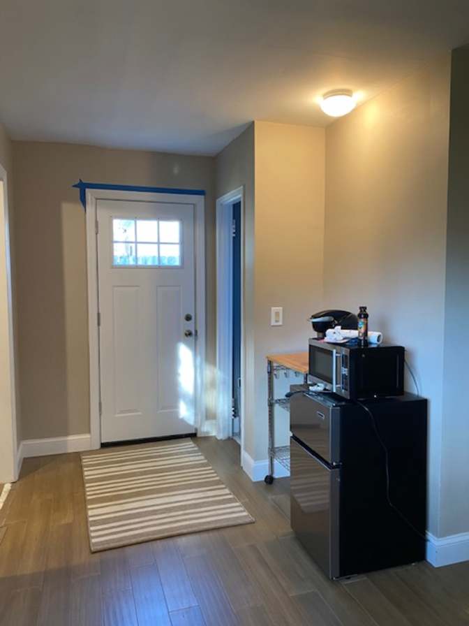 Bobby's room