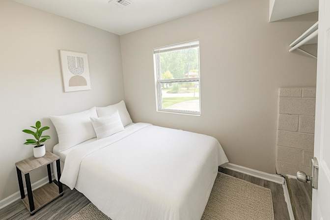 PadSplit's room