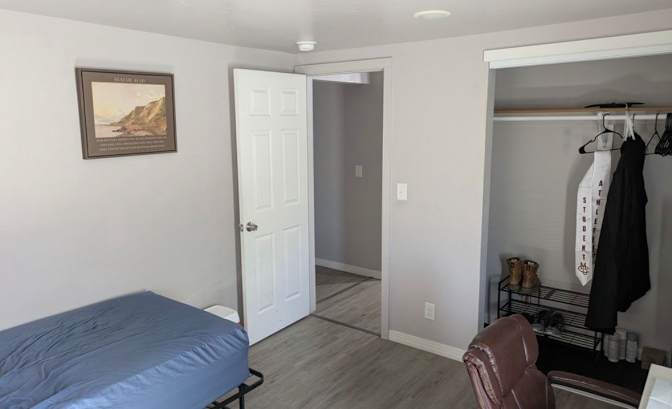 Nathaniel Kinsley's room