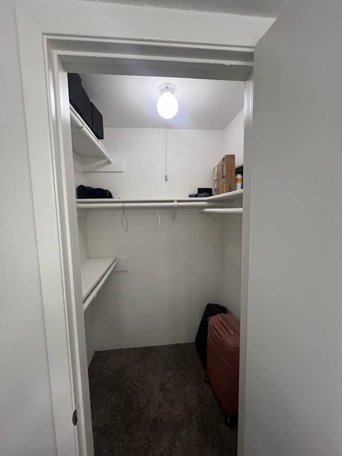 Mohammad's room