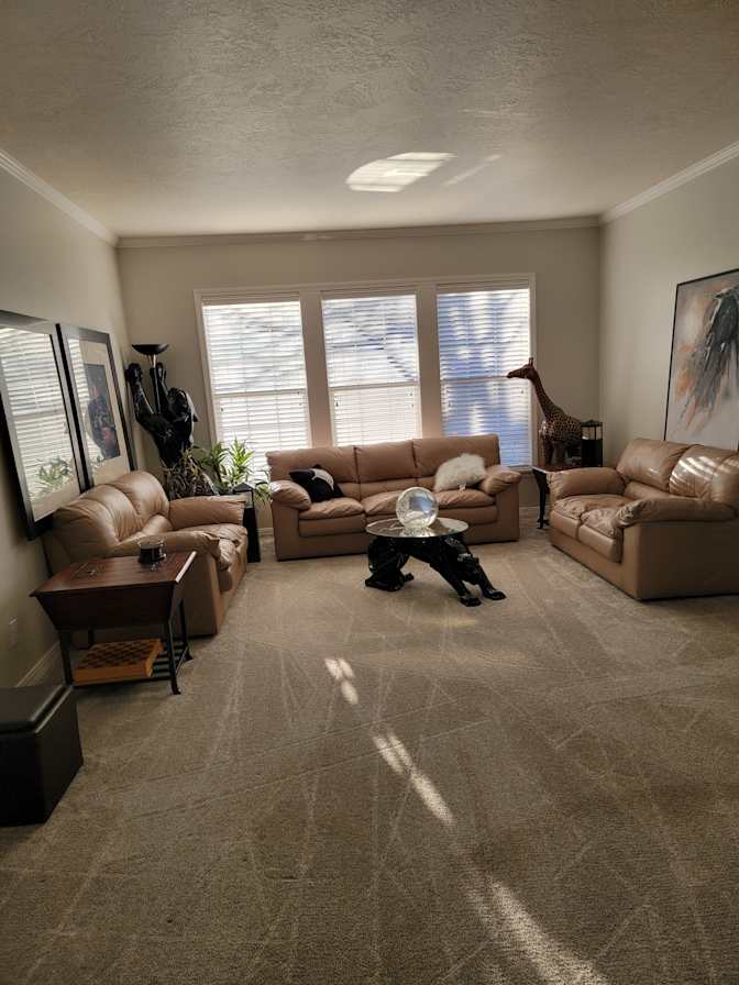 DOUGLAS's room