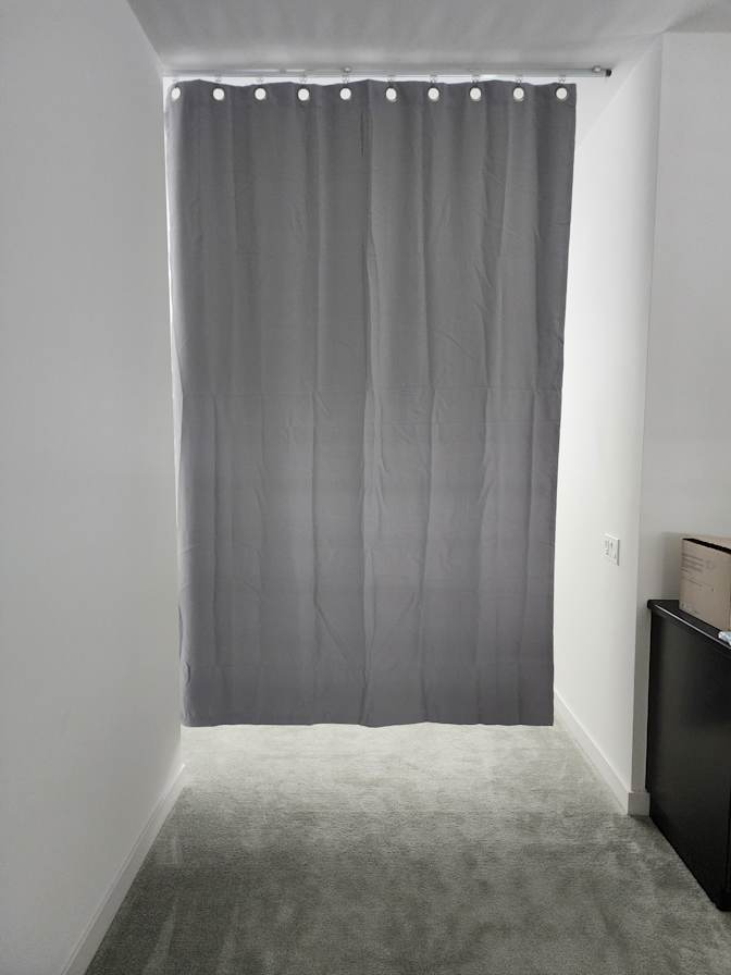 Vin's room