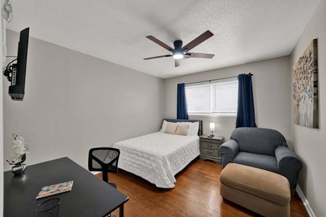 PadSplit's room
