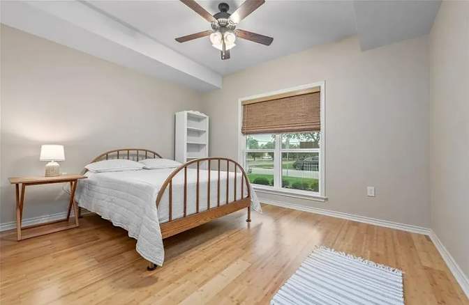 Alejandra's room