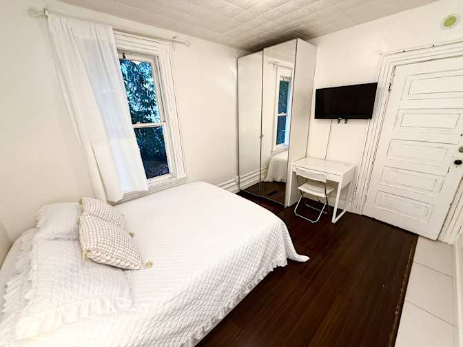 Homebase's room