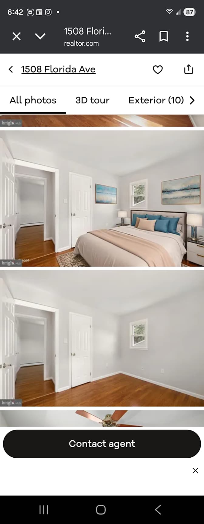 Mimi M's room
